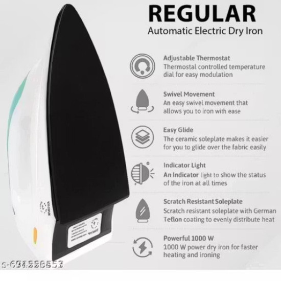 Iron press