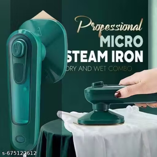 1000 Watt Dry Iron With Americ