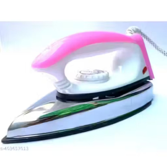 Dual Mode (Dry/Wet) Micro Iron
