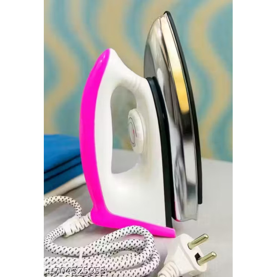 Latest Lite weight dry iron