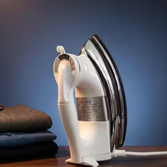 Lite weight latest iron