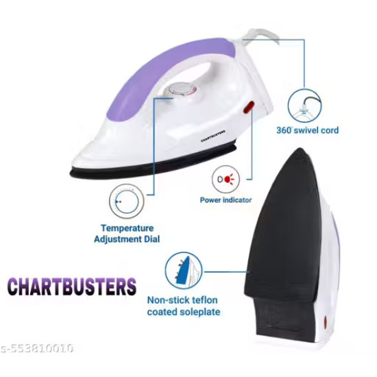 CHARTBUSTERS Fabri Press CB-00