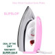 Nonstick Dry iron 750 Watt