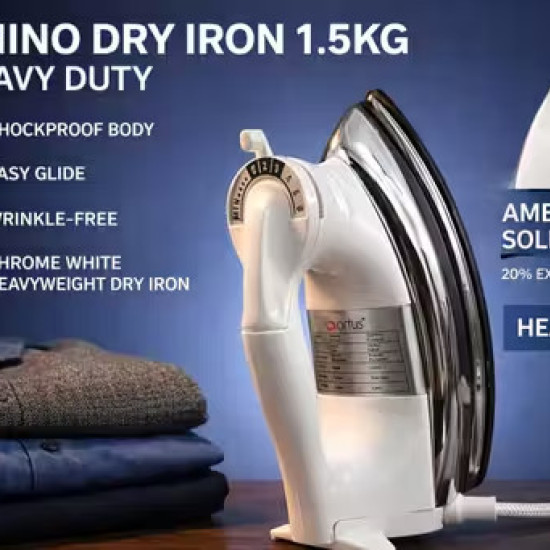 American Dry Iron 1000 Watt