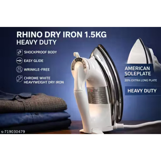 American Dry Iron 1000 Watt