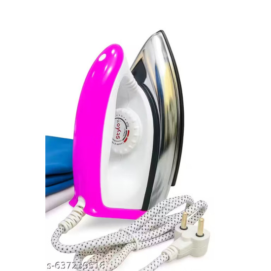 1000 Watt Dry Iron With Americ