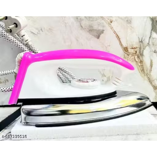 1000 Watt Dry Iron With Americ