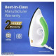 1000 Watt Dry Iron With Americ