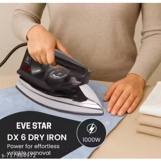 IRONS PRESS 750W 2.5KG WEIGHT 
