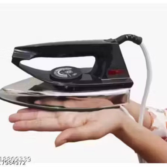 1000 Watt Dry Iron With Americ