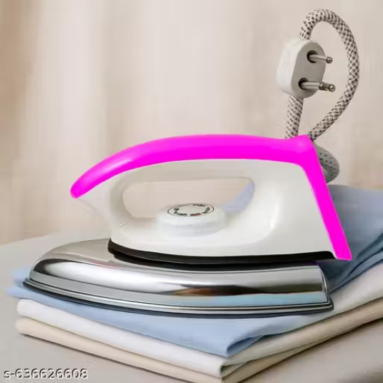 1000 Watt Dry Iron With Americ