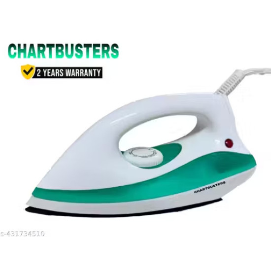 CHART--BUSTERS 1000-Watt Iron 