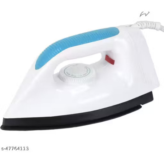 1000 Watt Dry Iron With Americ