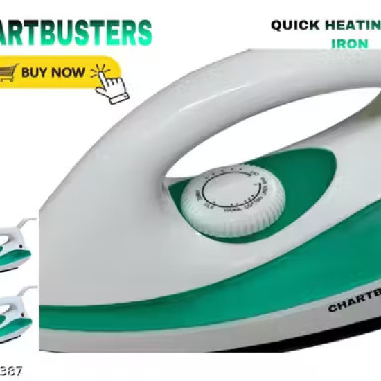 CHART--BUSTERS Fabri Press CB-