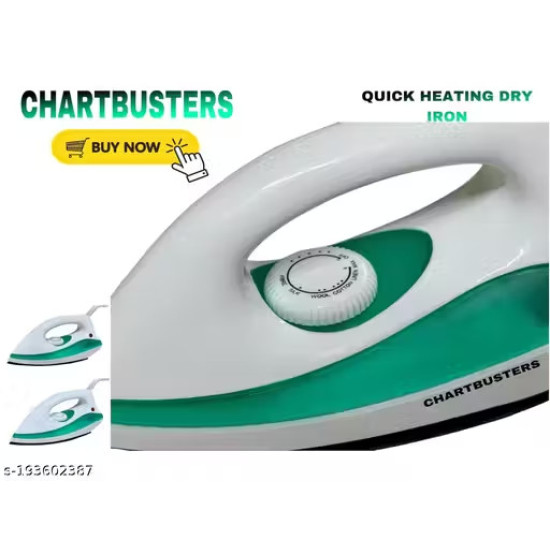 CHART--BUSTERS Fabri Press CB-