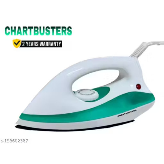 CHART--BUSTERS Fabri Press CB-