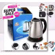 Scarlet Electric Kettle 2 Litr