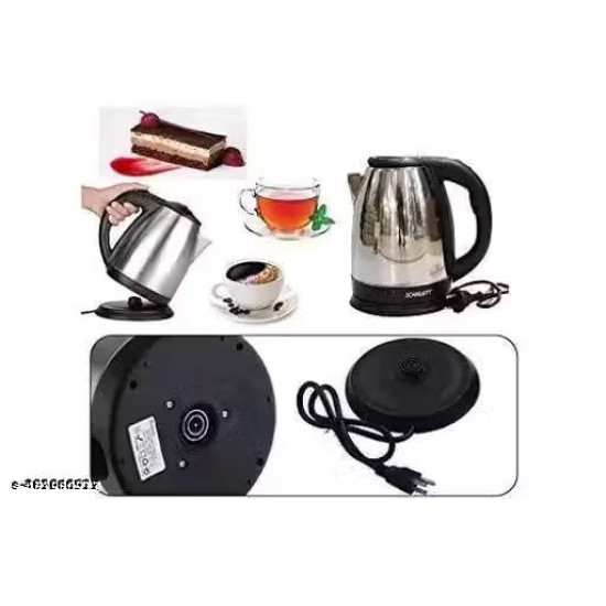Scarlet Electric Kettle 2 Litr