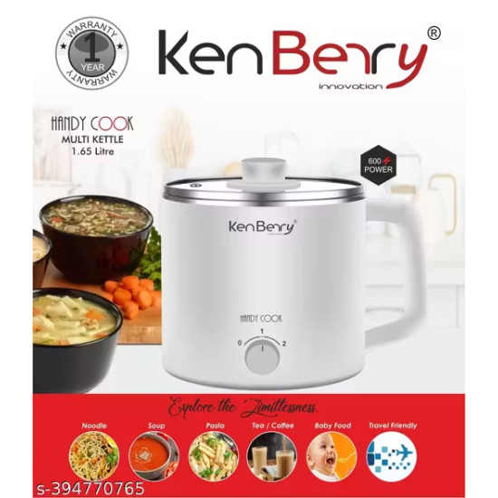 Famous kettle