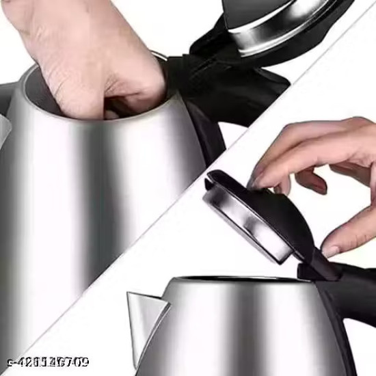 Scarlet Electric Kettle 2