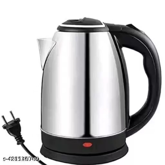 Scarlet Electric Kettle 2