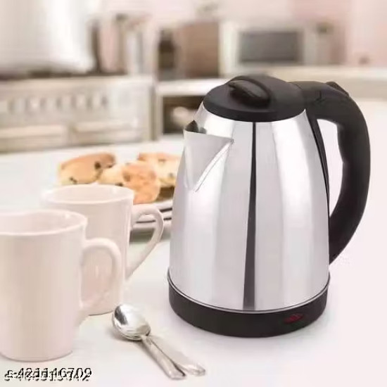 Scarlet Electric Kettle 2