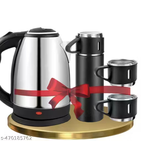 Dual Mode  Micro kettle