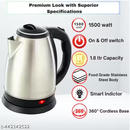 Lite weight latest kettle