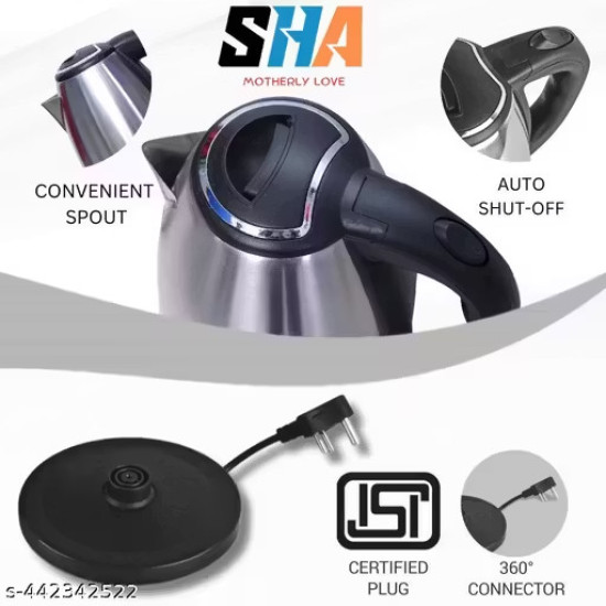 Lite weight latest kettle
