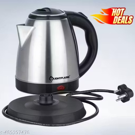 Rhino kettle 1.5KG Heavy 