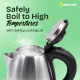 750 Watt kettle