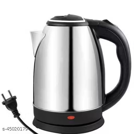 Electric Kettle, White an