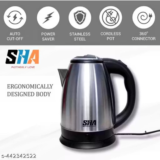Lite weight latest kettle