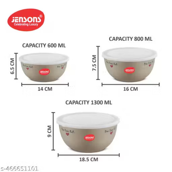 JENSONS Flora Microwave S