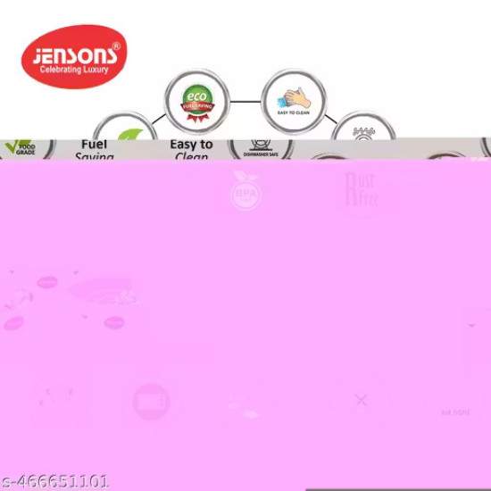 JENSONS Flora Microwave S