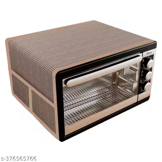 Castle Decor Microwave Ov