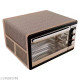Castle Decor Microwave Ov