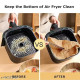 BIGMOTHERS Air Fryer Pape