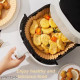BIGMOTHERS Air Fryer Pape
