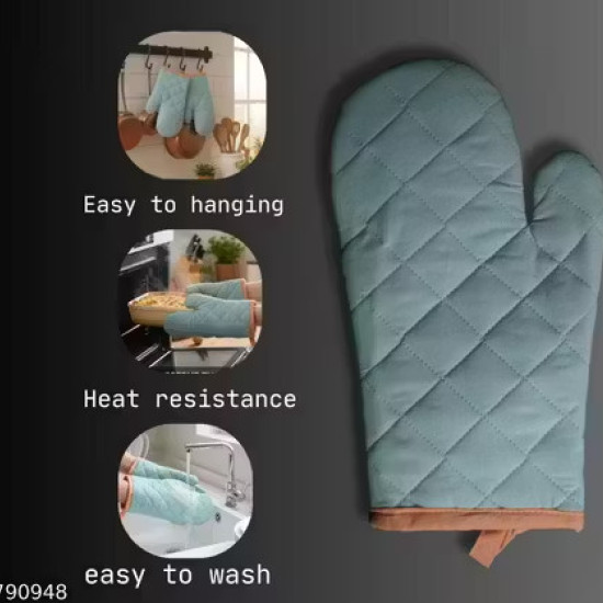 Microwave Oven Gloves 100