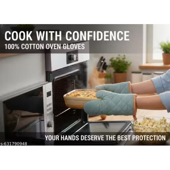 Microwave Oven Gloves 100