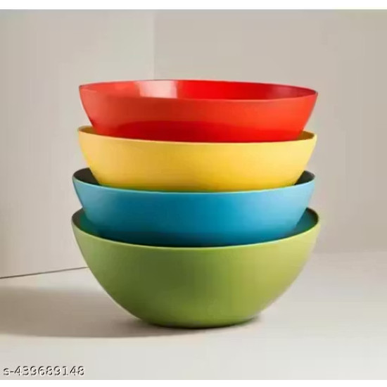 Plastic Microwave Safe 4 