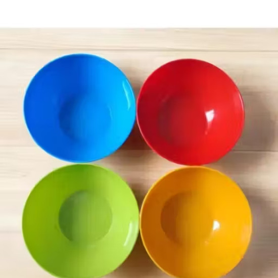 Plastic Microwave Safe 4 
