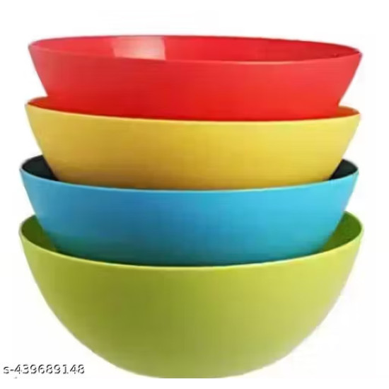 Plastic Microwave Safe 4 