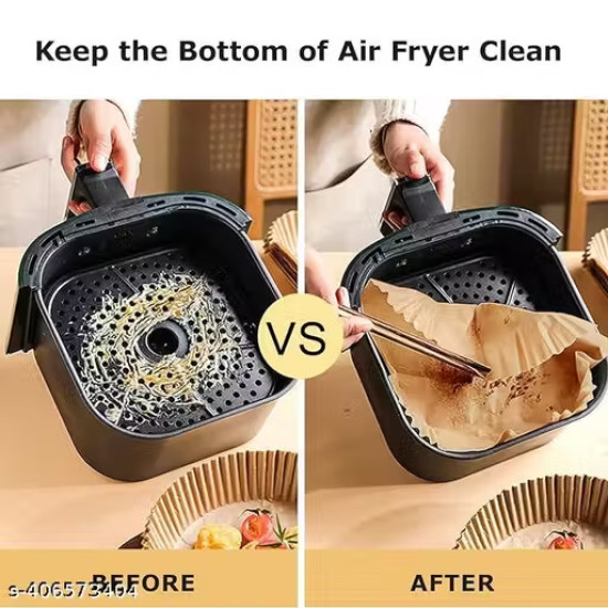 BIGMOTHERS Air Fryer Pape