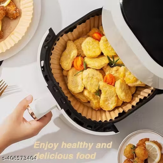 BIGMOTHERS Air Fryer Pape