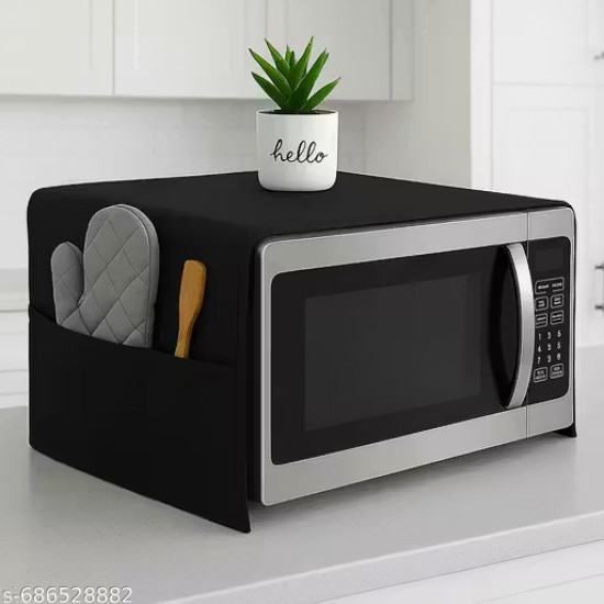 Microwave Oven Cover & To
