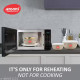 JENSONS Flora Microwave S