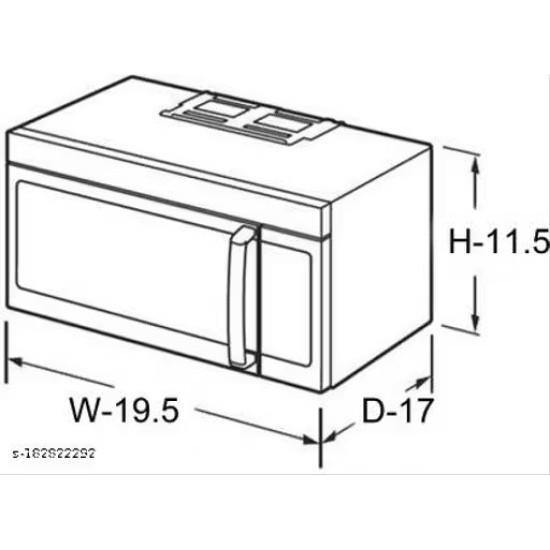 28-32L Microwave Oven Cov