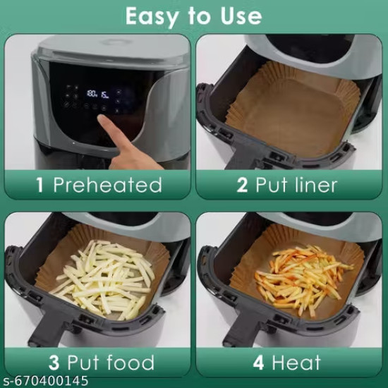 NAREVAL 100 PCS Air Fryer